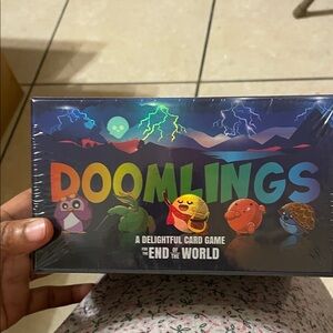 Doomlings Card Game